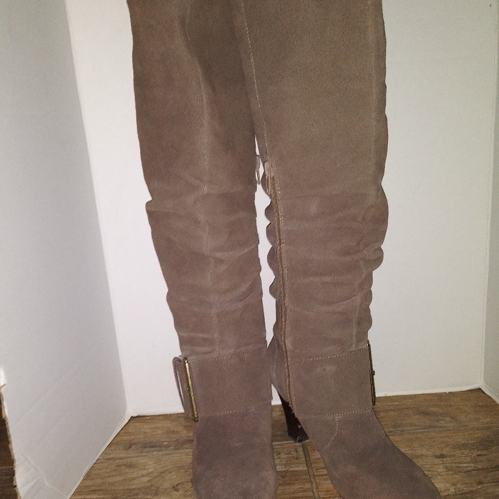 Bakers Wedge Boot - Picture 3 of 5
